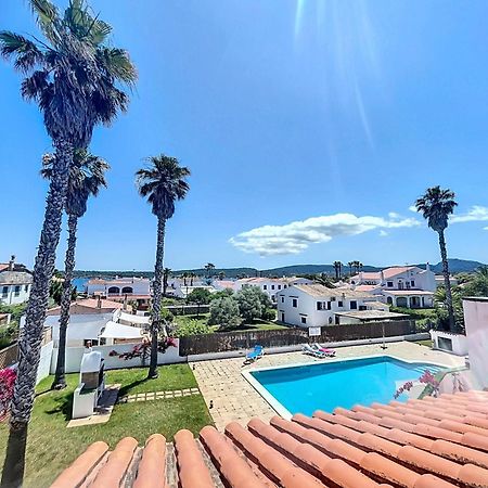 Roca Fornells, Bonito Apartamento Con Piscina Ss21 Fornells  Bagian luar foto