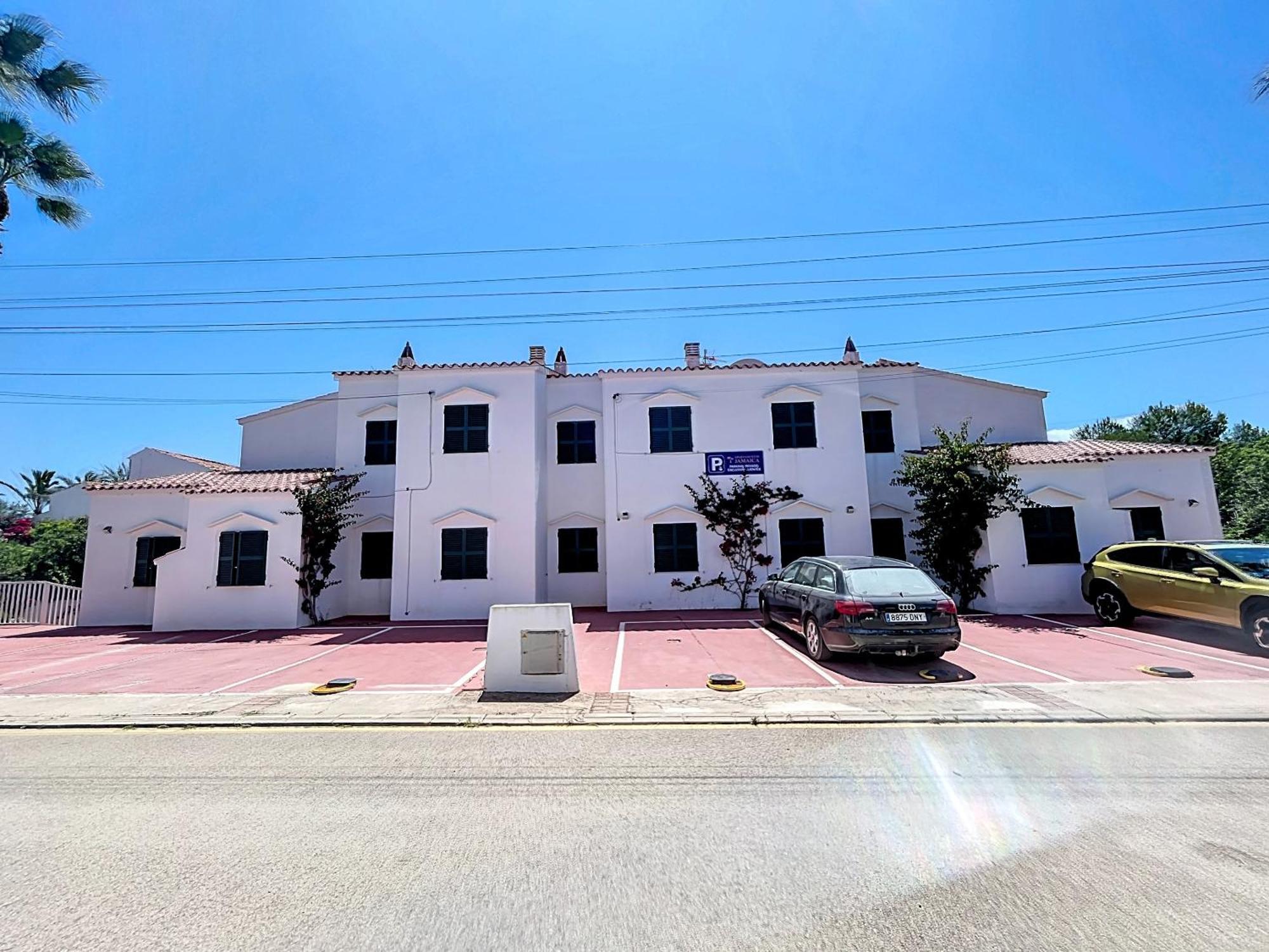 Roca Fornells, Bonito Apartamento Con Piscina Ss21 Fornells  Bagian luar foto
