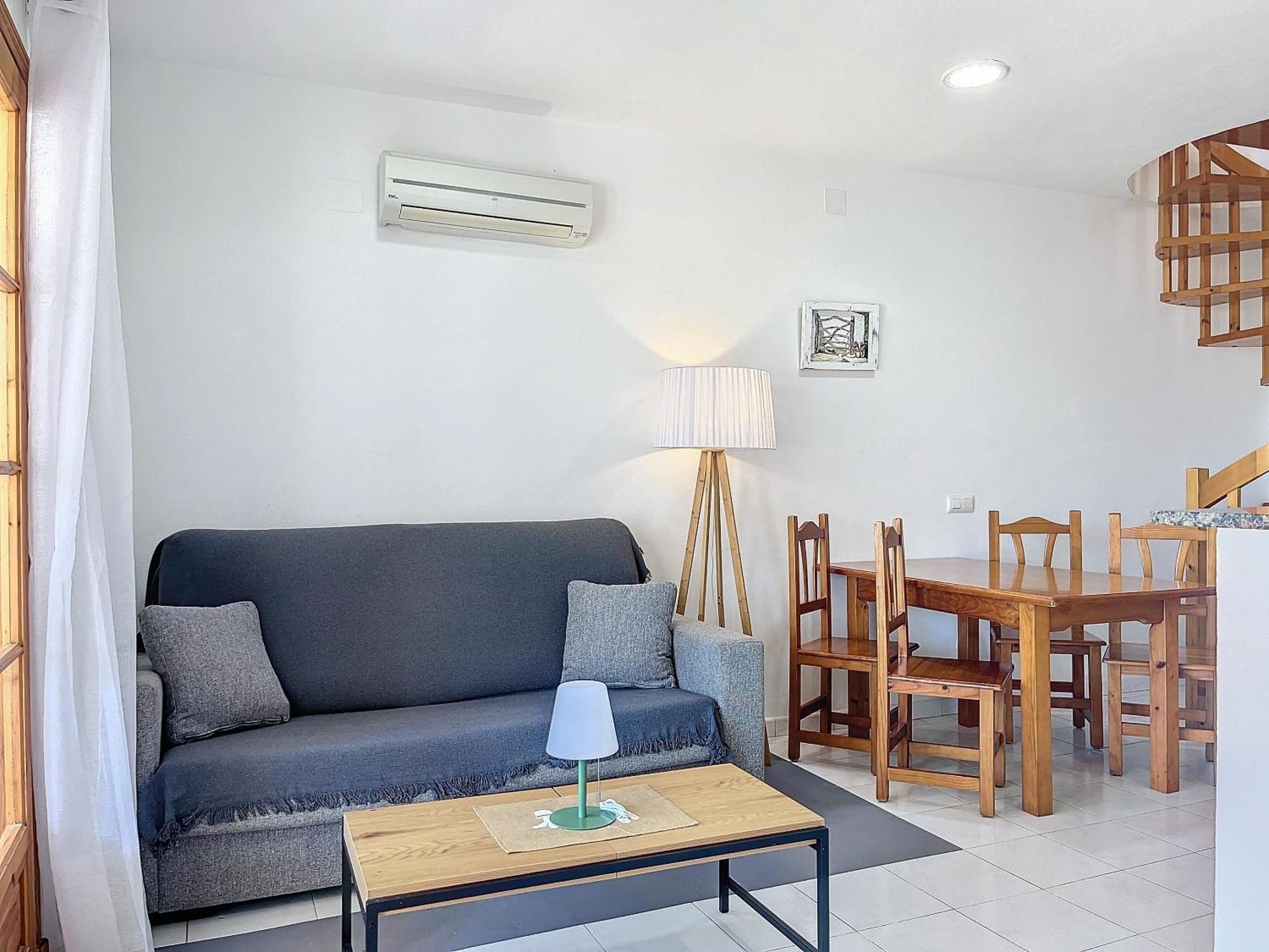 Roca Fornells, Bonito Apartamento Con Piscina Ss21 Fornells  Bagian luar foto