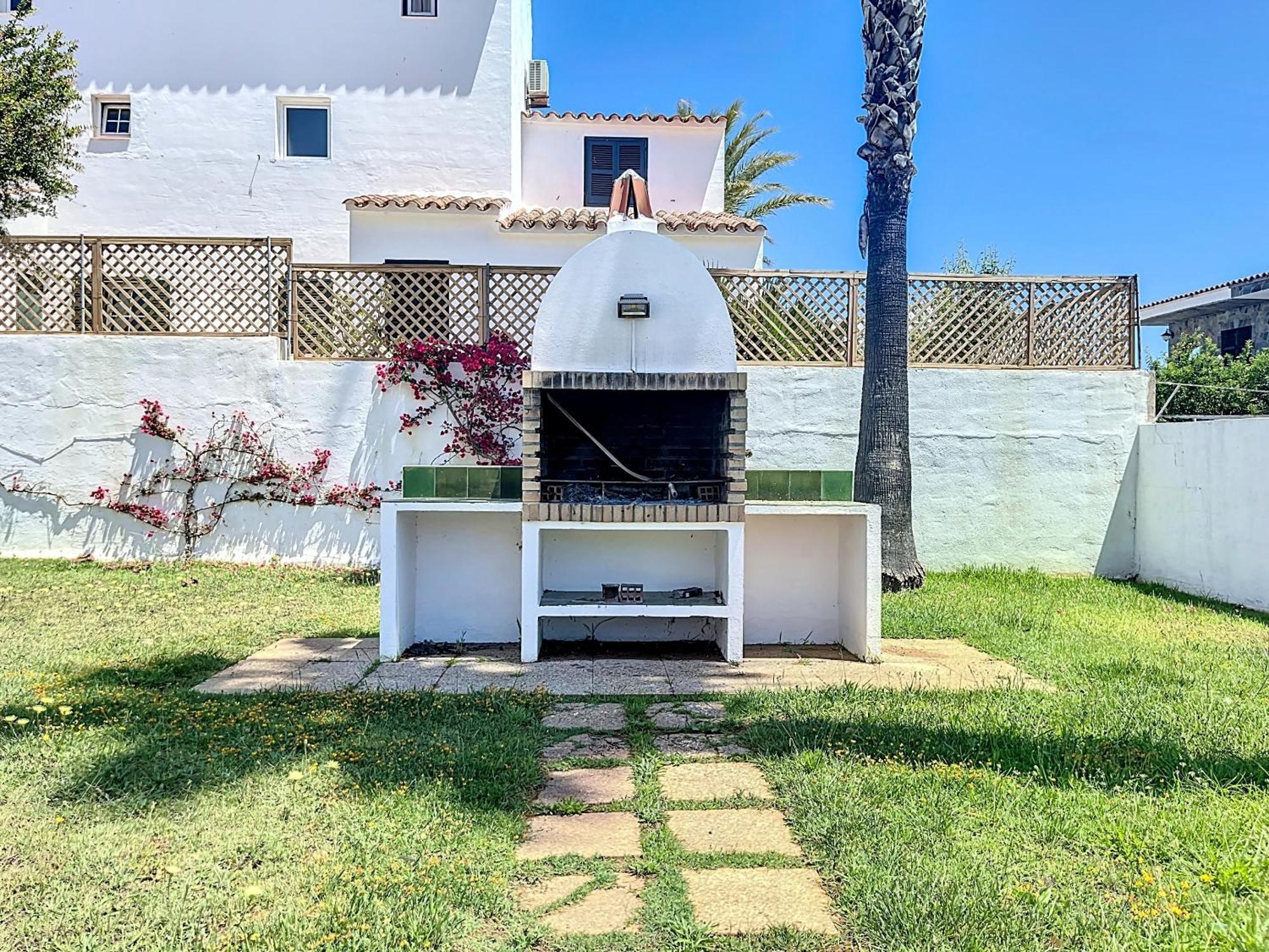 Roca Fornells, Bonito Apartamento Con Piscina Ss21 Fornells  Bagian luar foto