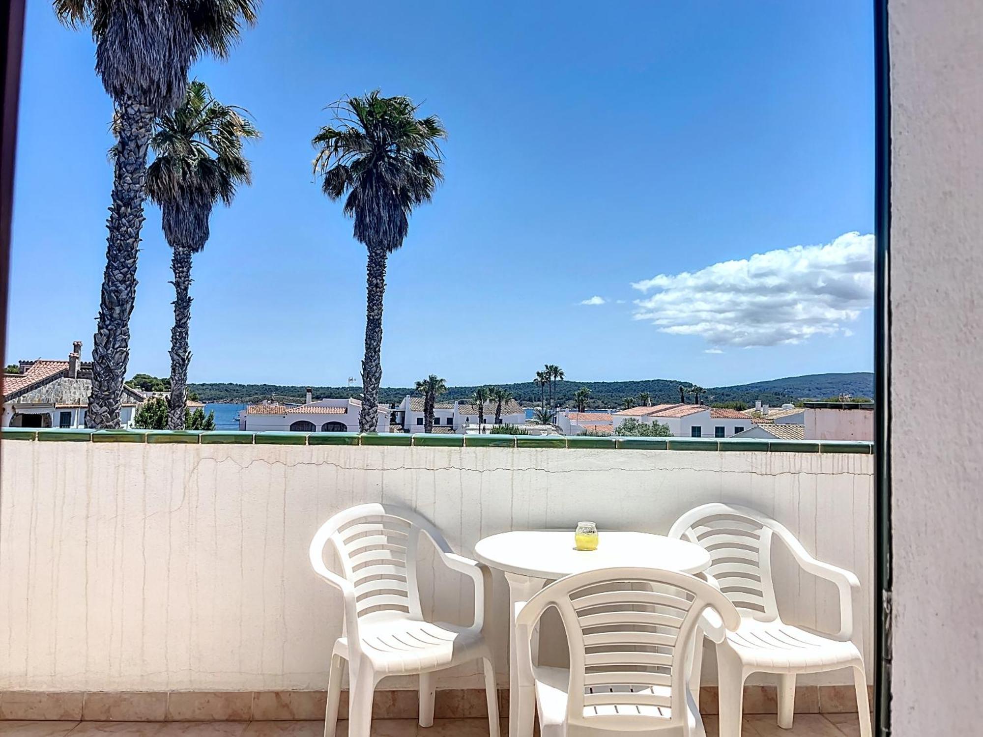 Roca Fornells, Bonito Apartamento Con Piscina Ss21 Fornells  Bagian luar foto