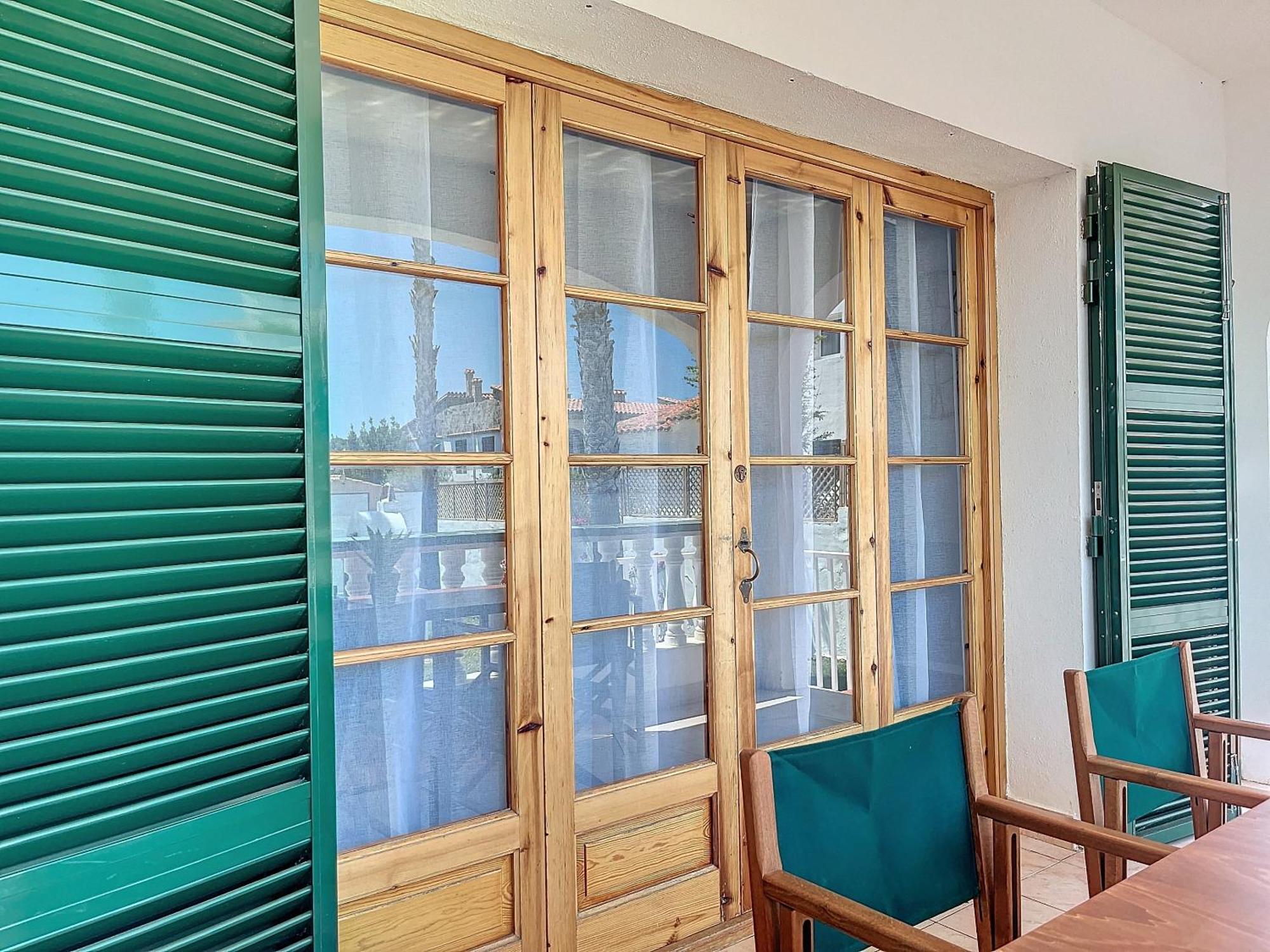 Roca Fornells, Bonito Apartamento Con Piscina Ss21 Fornells  Bagian luar foto