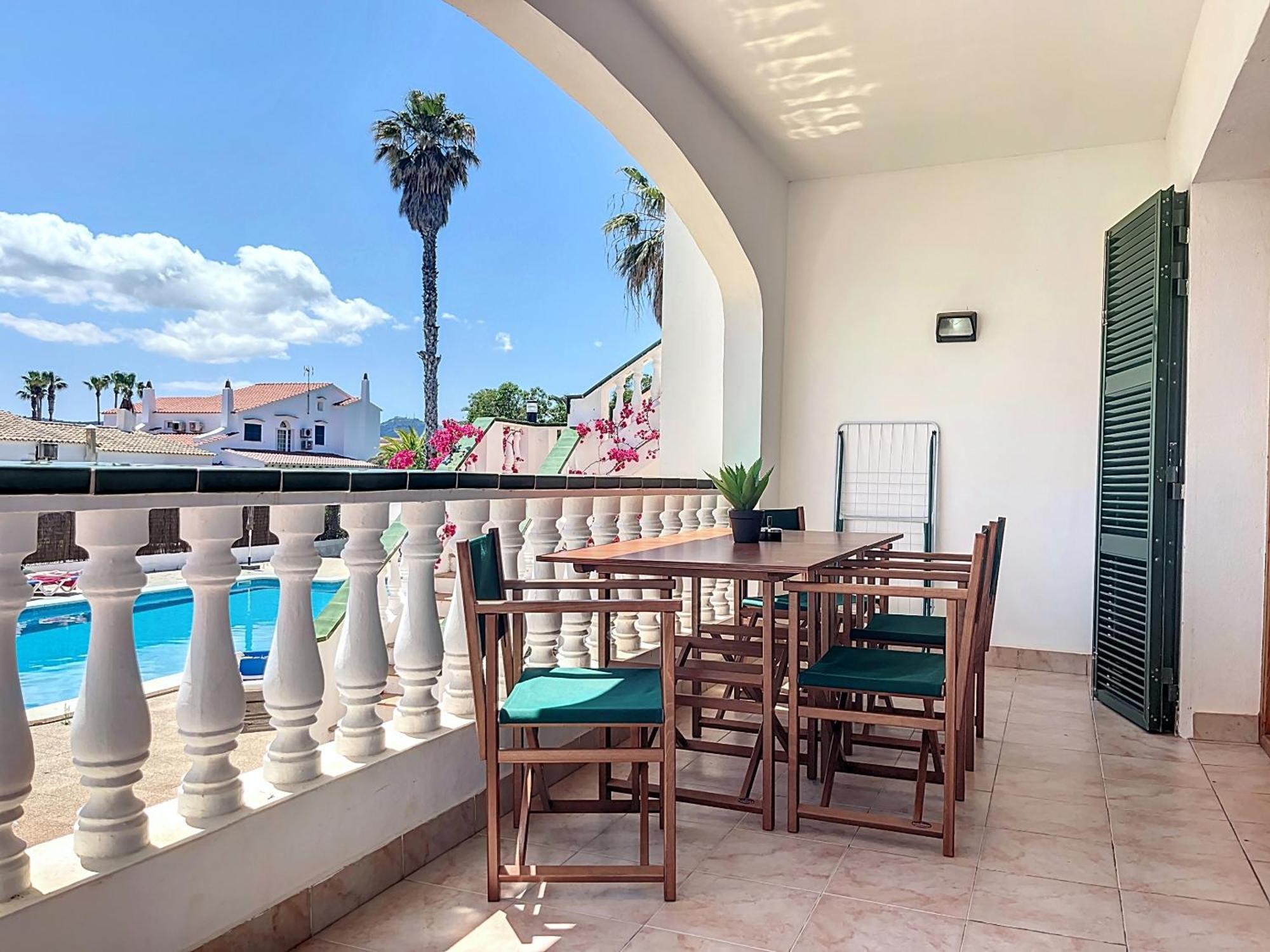 Roca Fornells, Bonito Apartamento Con Piscina Ss21 Fornells  Bagian luar foto