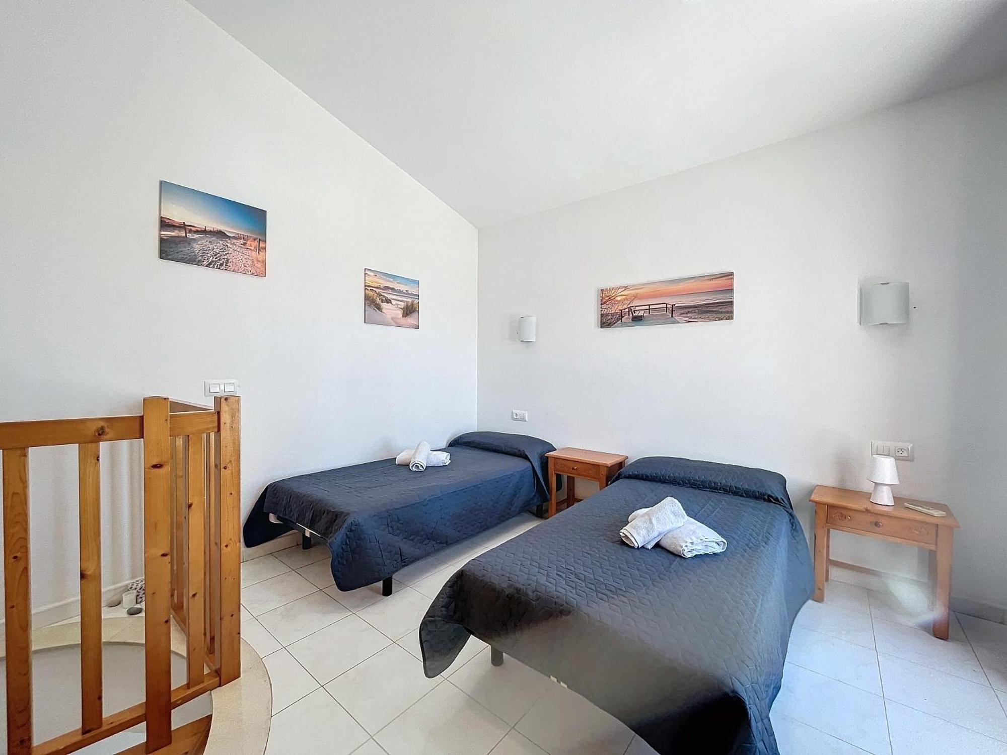 Roca Fornells, Bonito Apartamento Con Piscina Ss21 Fornells  Bagian luar foto