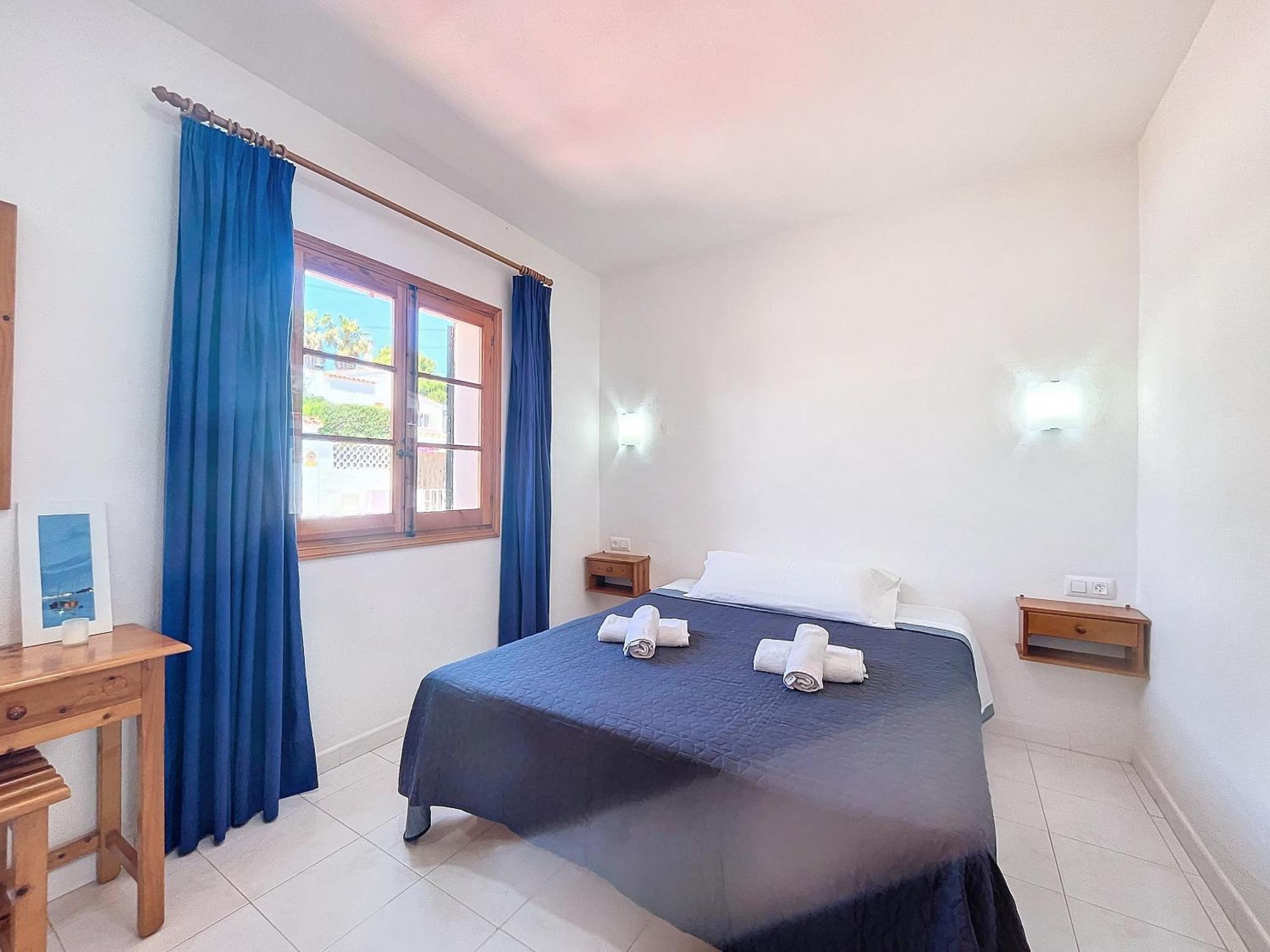 Roca Fornells, Bonito Apartamento Con Piscina Ss21 Fornells  Bagian luar foto