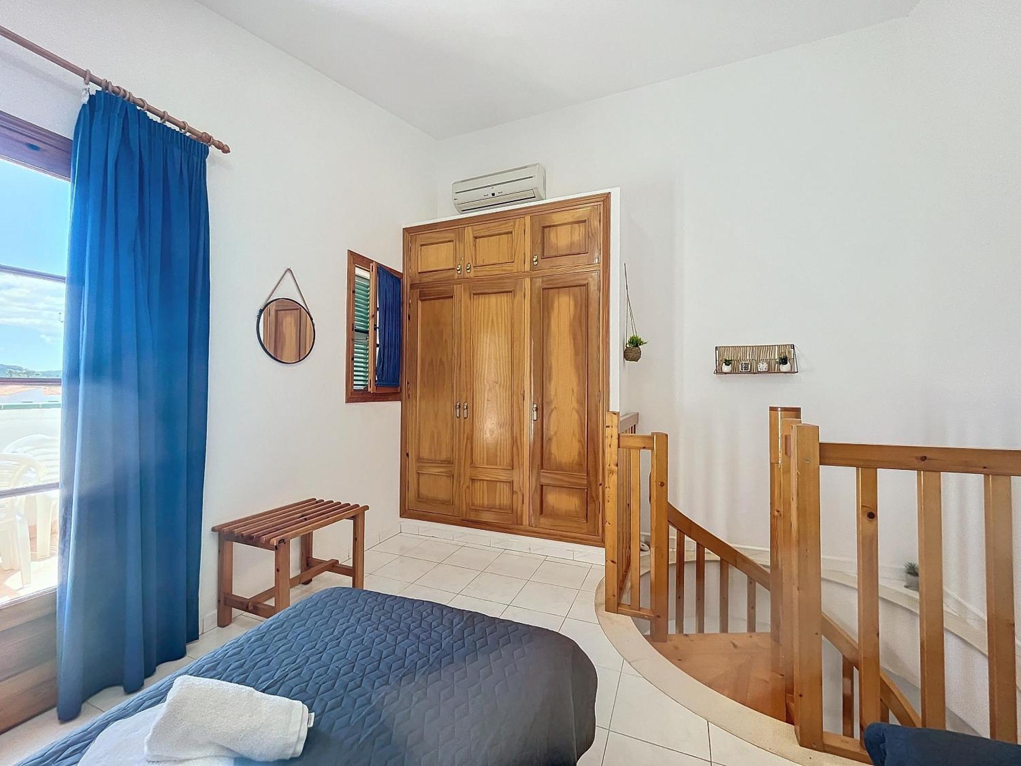 Roca Fornells, Bonito Apartamento Con Piscina Ss21 Fornells  Bagian luar foto