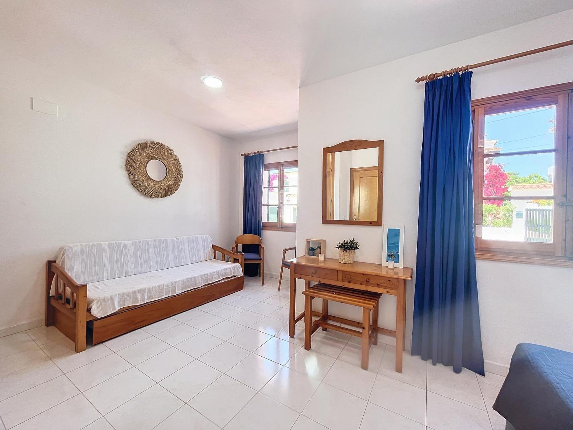 Roca Fornells, Bonito Apartamento Con Piscina Ss21 Fornells  Bagian luar foto